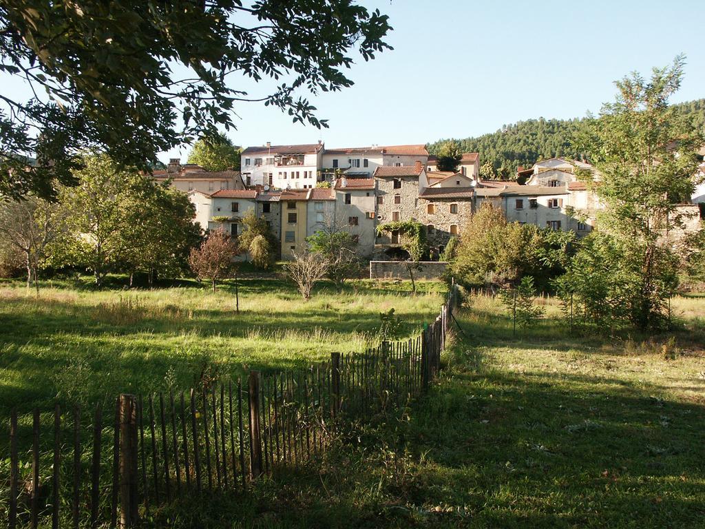 Chambres D'Hotes Lou-Rey Le Collet-de-Dèze Exterior foto